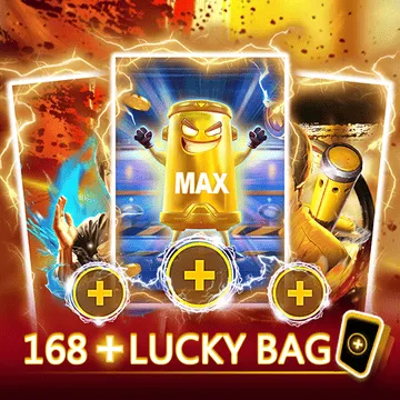 168 Lucky Bag