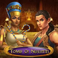 Tomb of Nefertiti DNT