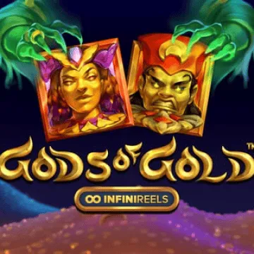 Gods Of Gold: InfiniReels DNT