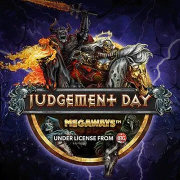 Judgement Day Megaways DNT
