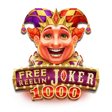 Free Reelin Joker 1000